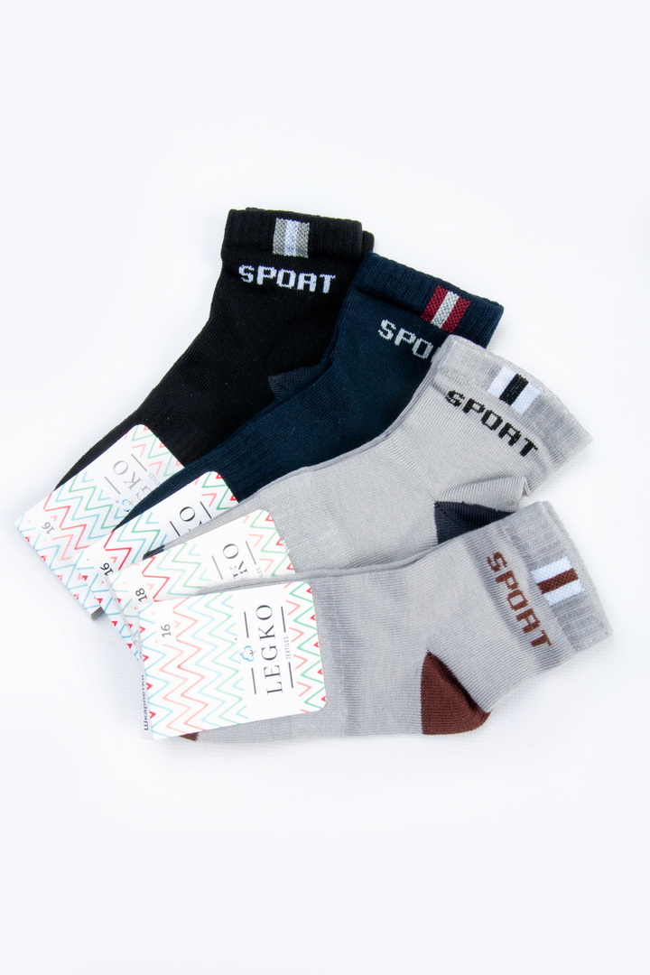 Шкарпетки для хлопчика